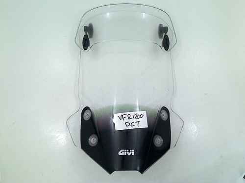 Fairing windshield givi - windshield, honda