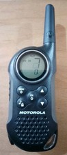 Motorola TLKR T6 Two-way Radio One Only Working Condition