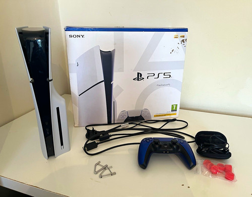 Sony playstation slim - sony,