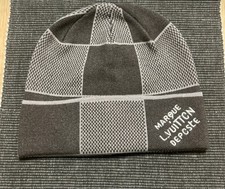 LV Beanie Men's Grey