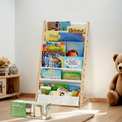 Cosyland bookshelf for kids - bookshelf, kids'