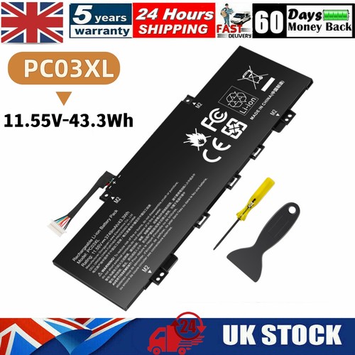 Pc03xl pco3xl battery for - pc03xl, hp