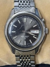 Seiko Bell-Matic 4006-7010