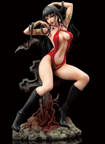 Kotobukiya bishoujo vampirella - kotobukiya,