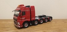 1:50 WSi 10094 Volvo FH3 10x4 Nooteboom Redline Code 3 Unit Rare Heavy Haulage