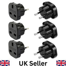 6X Blcck UK to EU Travel