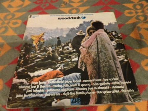 Various woodstock music - woodstock,