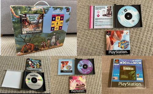 Official sony ps1 playstation - sony,
