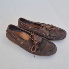 Timberland boat shoes brown - timberland,