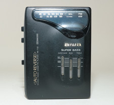 AIWA HS-T33 Walkman Cassette
