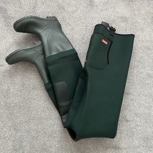 Mens leeda green neoprene - green,
