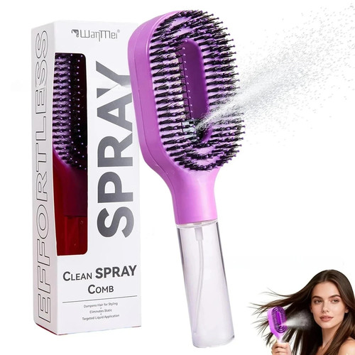 Spray air cushion massage - spray,