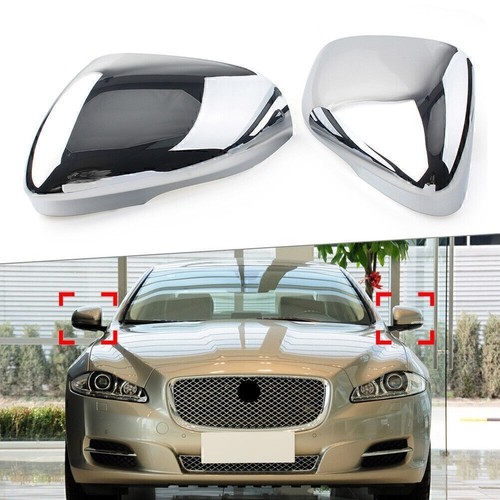 Chrome rear side view - 2x,