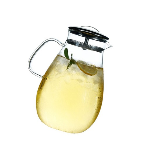 Kettle with water filter - with,