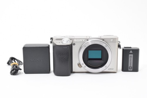 Sony alpha a6000 - sony,
