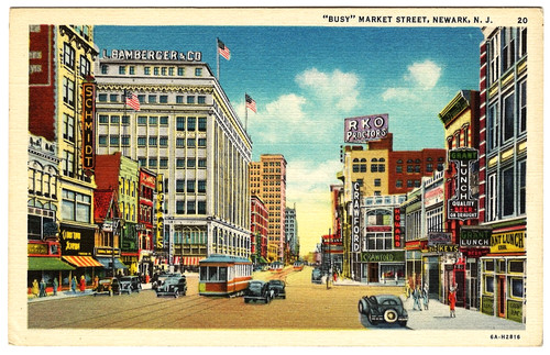Main street market - street:,