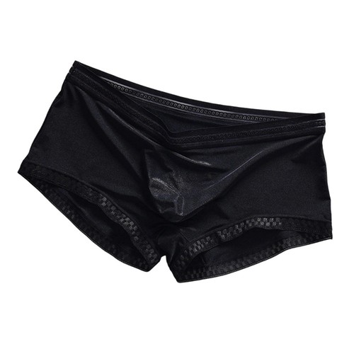 Sheer men trunks - sheer, men's