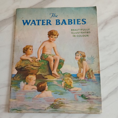 The water babies juvenile - water,