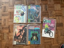 5 issues Comic 2000AD Presents