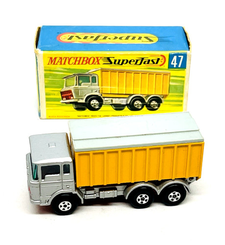 Matchbox lesney superfast - lesney,