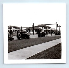 Old Vintage Square Photo ARMY