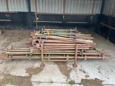 scaffolding tubes and fittings