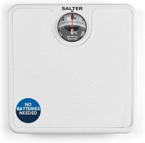 Salter mechanical bathroom - salter,