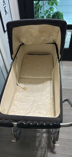 Vintage style baby - vintage-style, pram