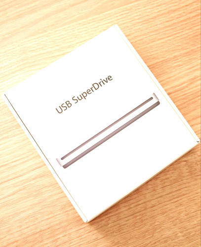 Apple usb superdrive external - apple,