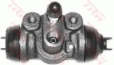 Rear trw bwc186 - trw-oe, wheel