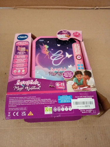 Vtech secret safe magic - vtech,