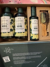 The Body Shop Moringa Hair