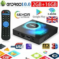 T95 Android 10.0 Smart TV Box