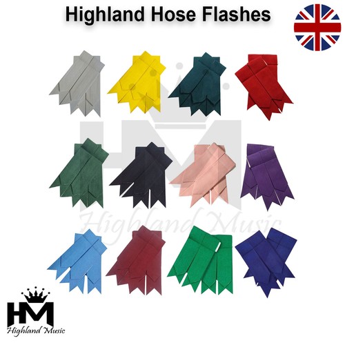 Plain colour highland kilt - colour,