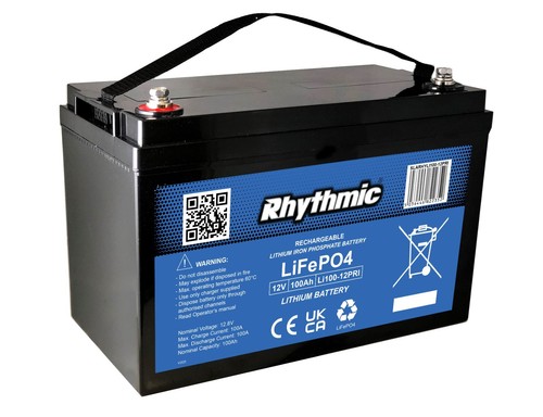 100ah 12v lif - 100ah,