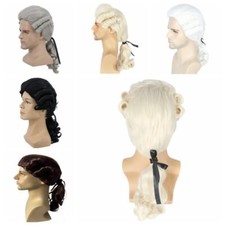 Lawyer Judge Baroque Cosplay