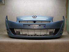 RENAULT GRAND SCENIC MK3 09-12 FRONT BUMPER TERPA BLUE 