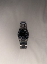 Seiko 5 Sports Men's Black Watch - SNK809K2