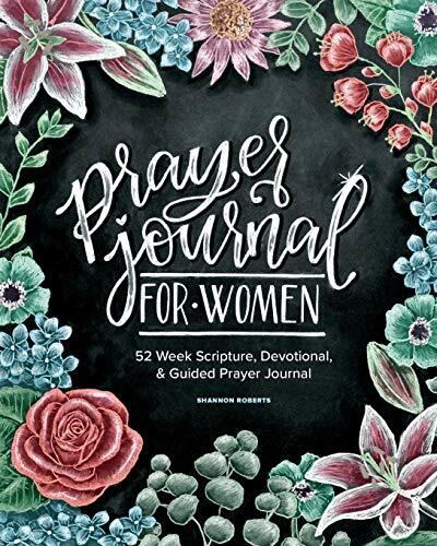 Prayer journal for - women:, 52