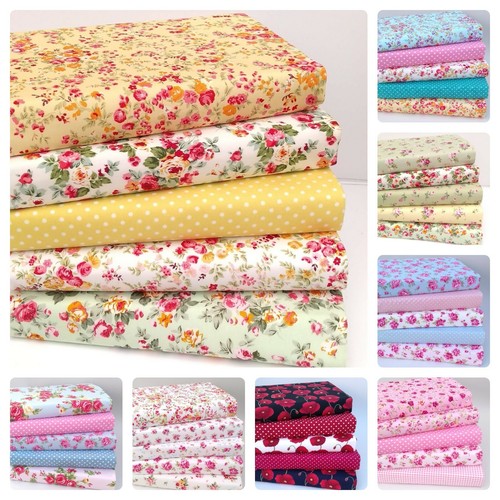 New fabric bundles 100 - fabric, cotton