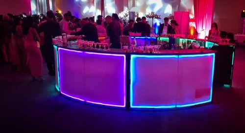 Wedding mobile bar hire 2m - wedding,