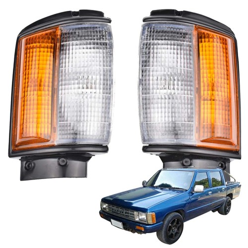 Pair corner light lamp - corner, +