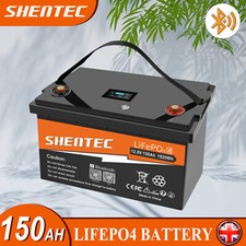 12V 150Ah Lithium Battery