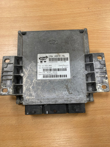 Ecu peugeot 206 1 - 206, litre