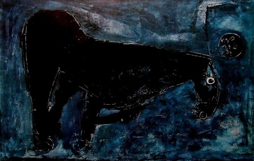 Marino marini mounted - marini,