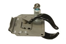 Rear tailgate door handle - tailgate, for