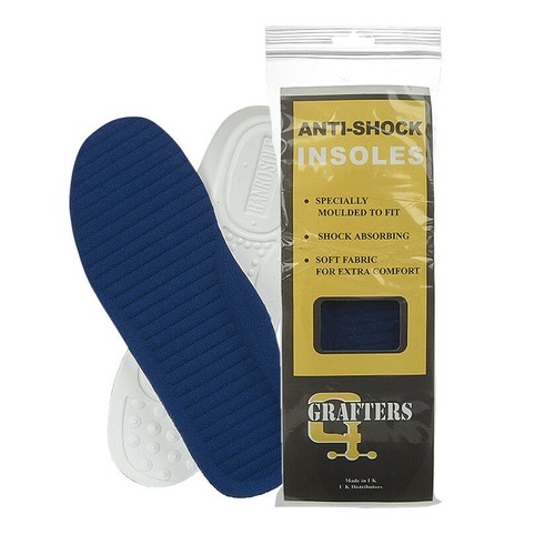 Anti shock insoles universal - anti,