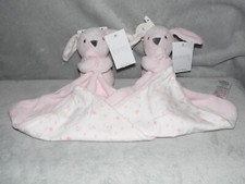 Matalan bunny comforter TWO