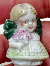 Vintage Bisque Porcelain