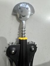 Alessi A di Alessi | AAM01B Anna G. Design Corkscrew, Resin and Chrome Zamak